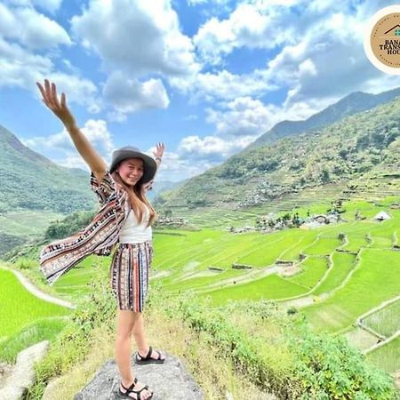 Banaue Transient House Bed And Breakfast 외부 사진