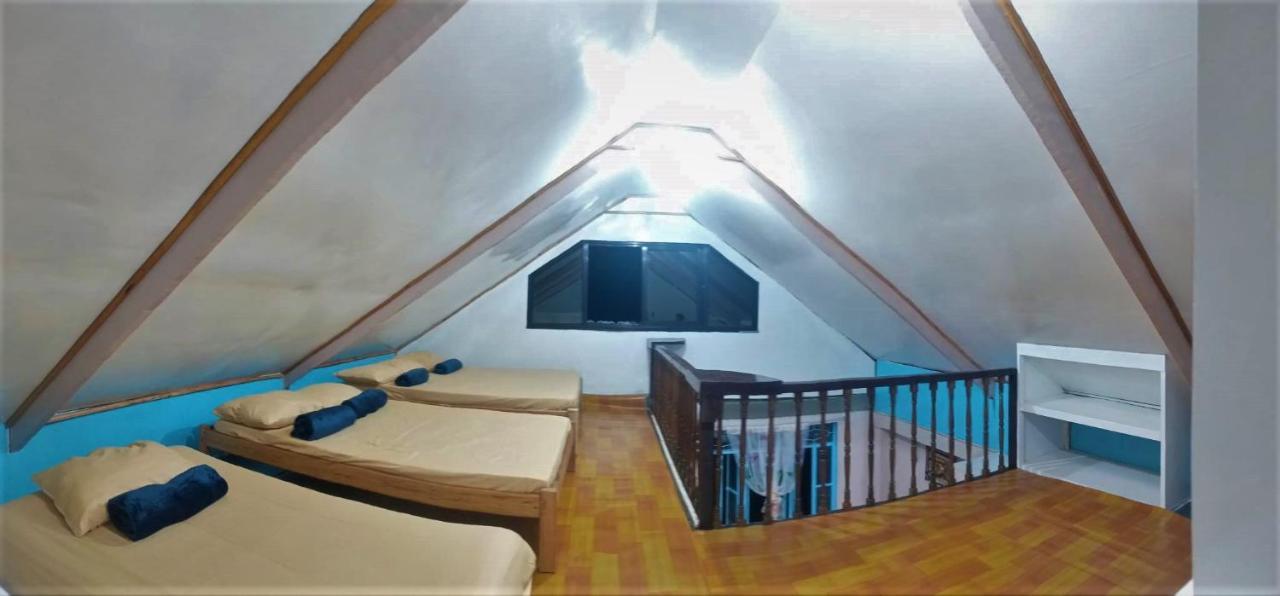 Banaue Transient House Bed And Breakfast 외부 사진