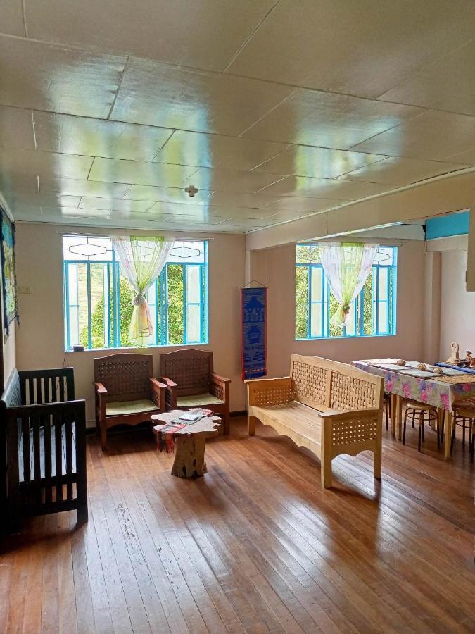Banaue Transient House Bed And Breakfast 외부 사진