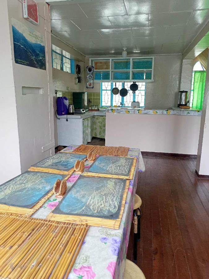 Banaue Transient House Bed And Breakfast 외부 사진