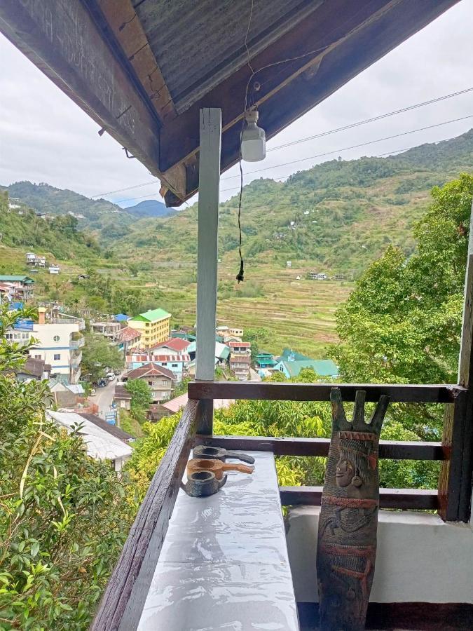 Banaue Transient House Bed And Breakfast 외부 사진