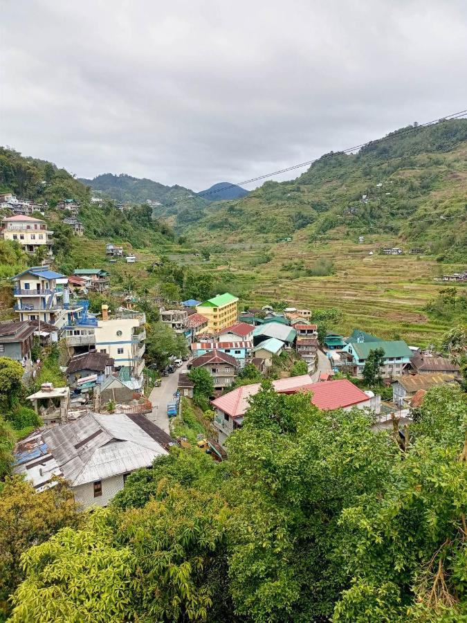 Banaue Transient House Bed And Breakfast 외부 사진