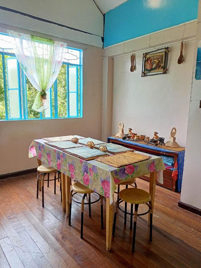 Banaue Transient House Bed And Breakfast 외부 사진