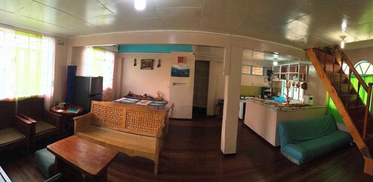 Banaue Transient House Bed And Breakfast 외부 사진