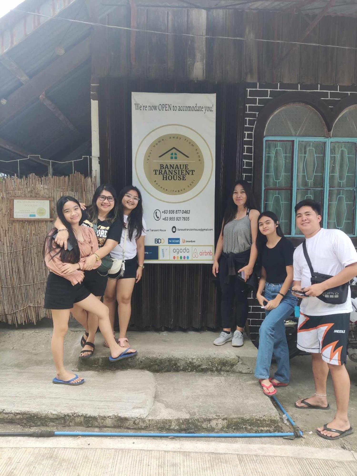 Banaue Transient House Bed And Breakfast 외부 사진