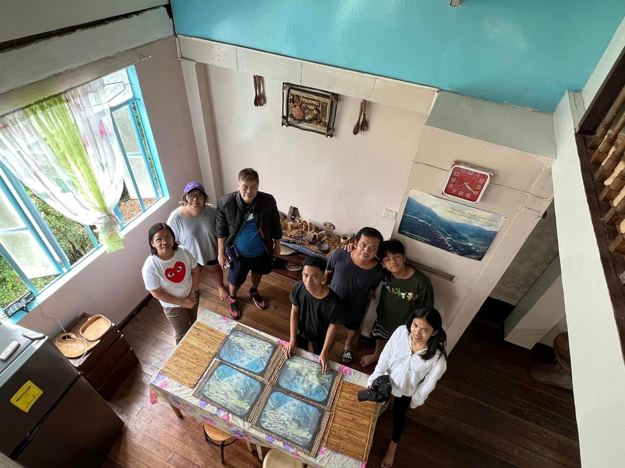 Banaue Transient House Bed And Breakfast 외부 사진