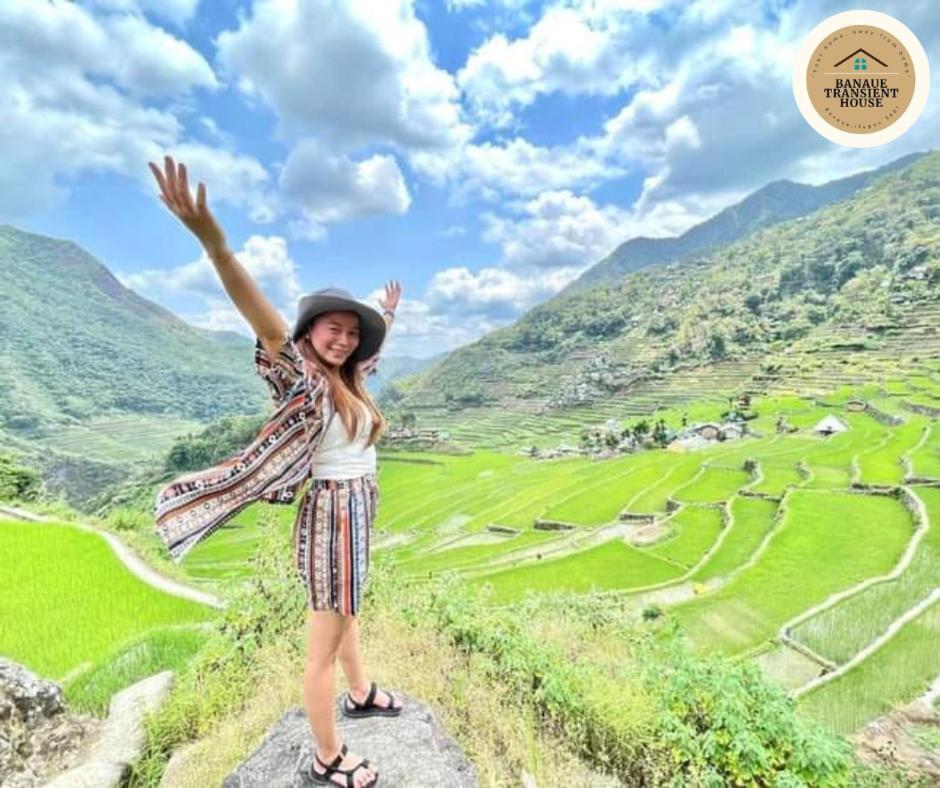 Banaue Transient House Bed And Breakfast 외부 사진