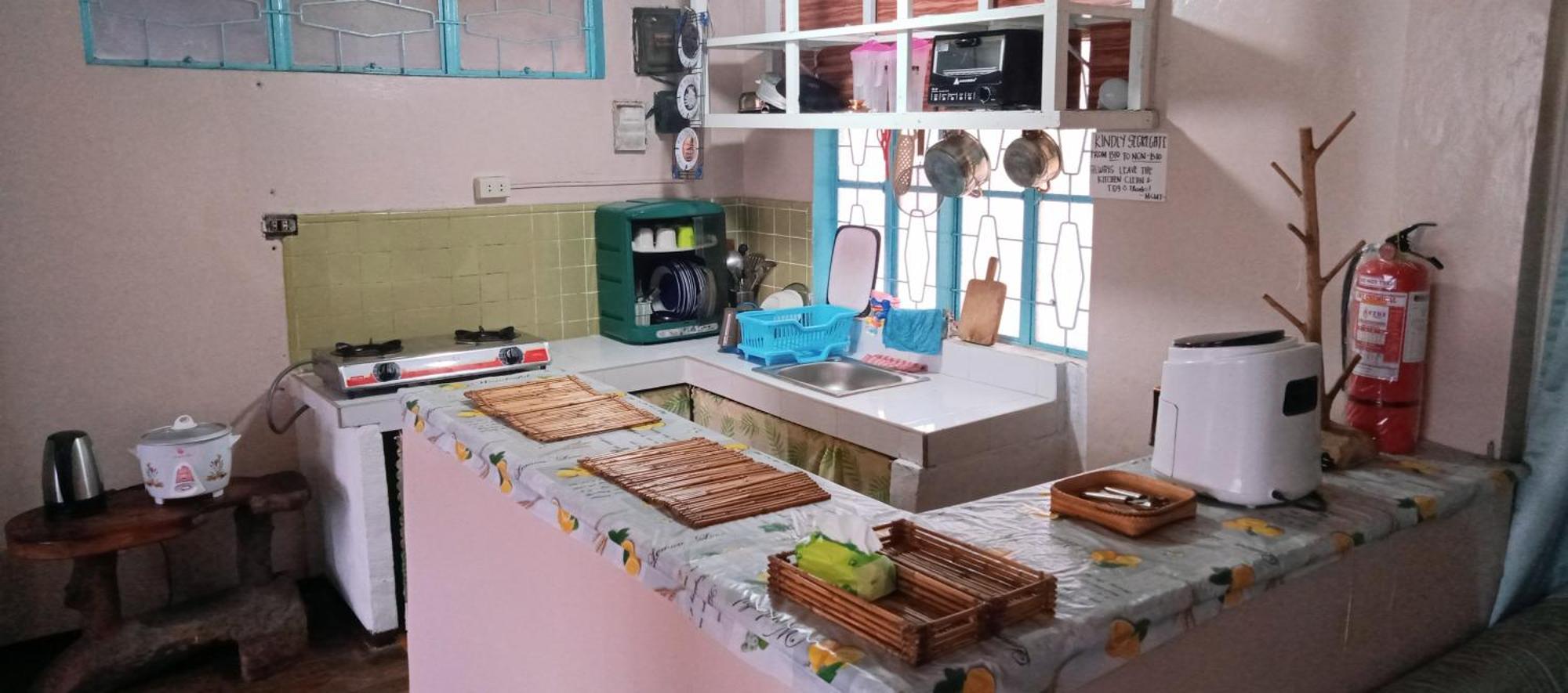 Banaue Transient House Bed And Breakfast 외부 사진