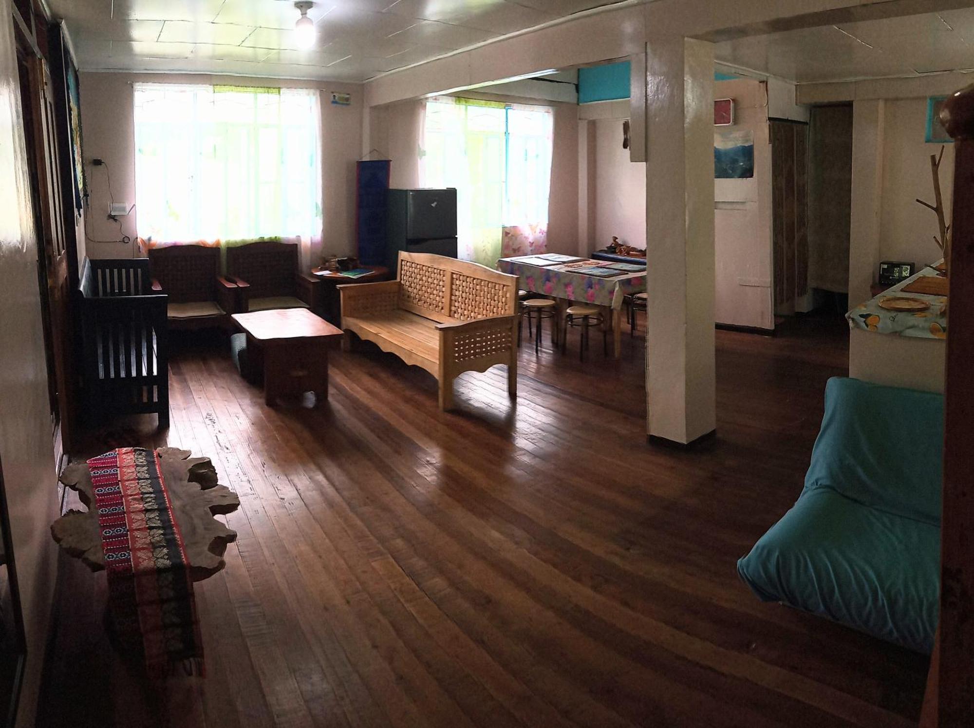 Banaue Transient House Bed And Breakfast 외부 사진